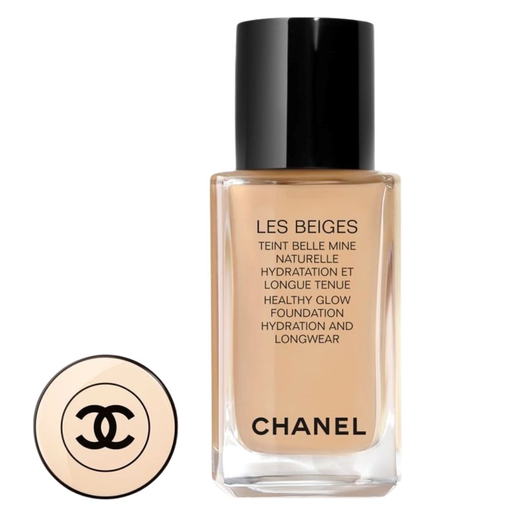 Chanel Les Beiges Healthy Glow Foundation 30mL BD41