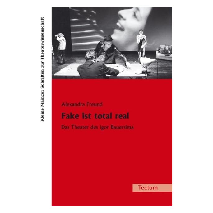 Tectum Fake ist total real (Deutsch, Softcover, Alexandra Freund) (55200202)