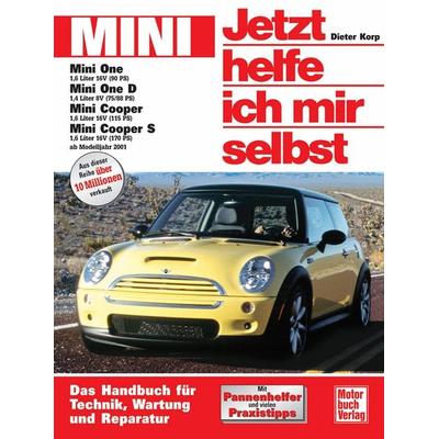 Mini, Taschenbuch von Friedrich Schröder,Dieter Korp, Motorbuch Verlag, 978-3-613-02520-2