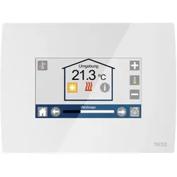 Tece floor Smart Home Zentraleinheit SH-CU weiß, 77420060 77420060