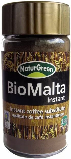 NaturGreen Bio Malta Instantânea 100g