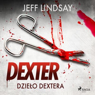 Dzieło Dextera - Jeff Lindsay, Audio, 9788728516164