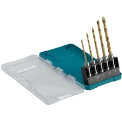 Makita, Bohrereinsatz, Display SDS+ Metallbohrer-Set