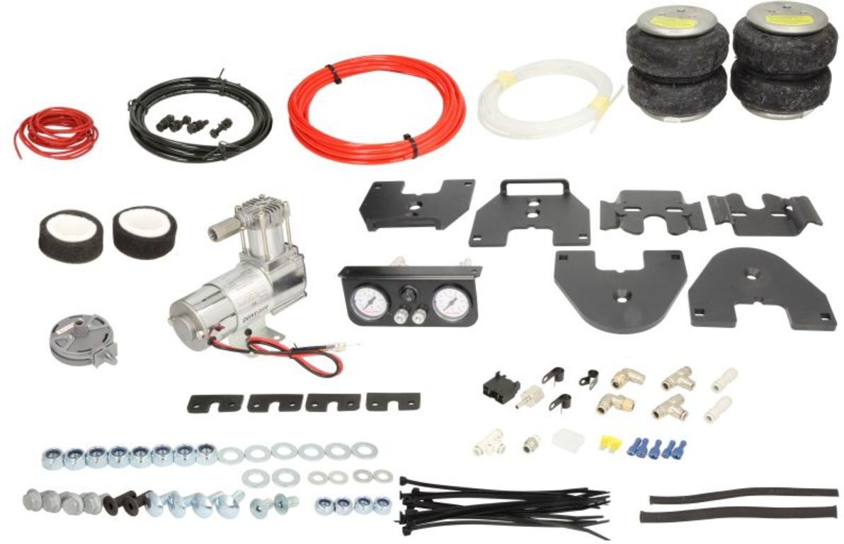 Kit de réparation, correction d'assiette ELCAMP W21-760-2427-D