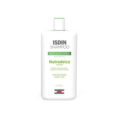 Isdin Nutradeica Shampoo g.Schupp.u.fettiges Haar 400 ml