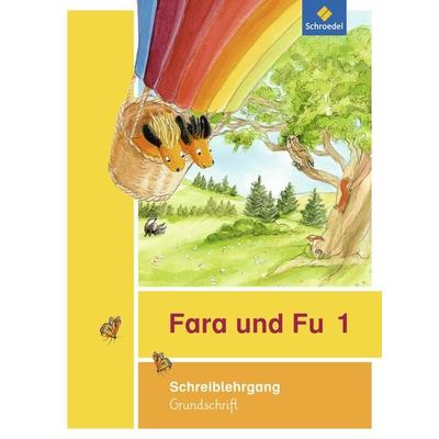 Fara und Fu - Ausgabe 2013, Geheftet von , Schroedel, 978-3-507-42820-1