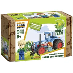 Kiddicraft KIDDIZ Turbo 3145 Trecker