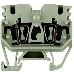 Weidmüller Mittelklemme ZDUB 2.5-2/2AN/15
