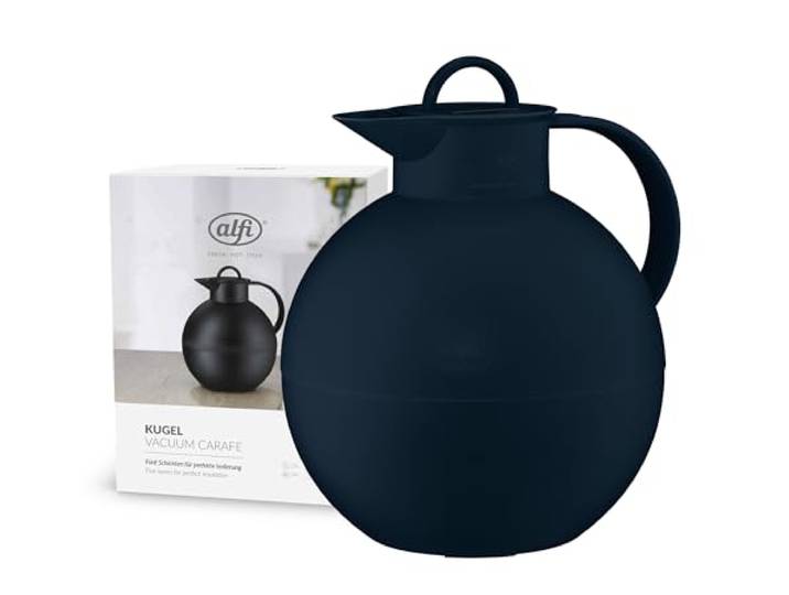 Kugel Isoleerkan Donkerblauw Mat 940ml