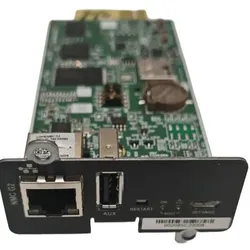 ABB WINPOWERSNMPCARD SNMP-Karte Winpower G2 PowerValue aus dem ABB-USV-Portfolio 4NWP100300R0015