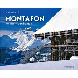 Montafon, Reisebücher von Andreas Künk