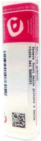 Stramonium 35k Globuli Monodose Cemon