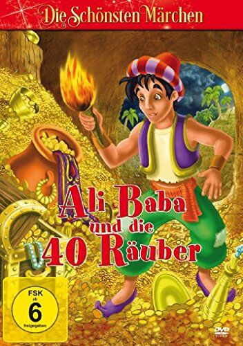 Ali Baba und die 40 Räuber - Preis vom 12.10.2026 11:37:12 h