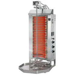 Gyrosgrill E3-S Dönergrill Kebab Neumärker