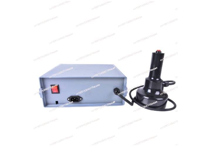 Machine de scellage par induction électromagnétique portable, machine de capsulage de feuilles d'aluminium, équipement d'emballage de miel DCGY-F200