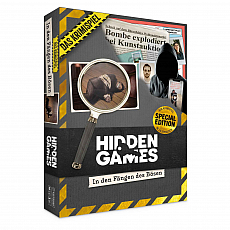 Hidden Games Special - In den Fängen des Bösen - deutsch 302178