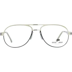 Greater Than Infinity, Lesebrille, Brillenfassung Gt012 56V04 (keine Korrektur)