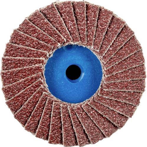 PFERD TOOLS 42719104 CD PFF 50A 40 Fächerschleifscheibe Durchmesser 50mm Körnung (num) 40 Bronze, Titan, Titanlegierung, Kupfer