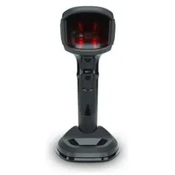 Zebra DS9908, 2D, SR, Multi-IF, Digimarc, Gun Only, schwarz (1D-Barcodes, 2D-Barcodes), Barcode Scanner, Schwarz