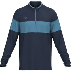 Mizuno Layer Link 1/4 Zip, navy
