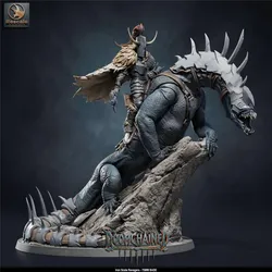 Iron Scale Ravager B (75mm base) von Rescale Miniatures aus Doomchained