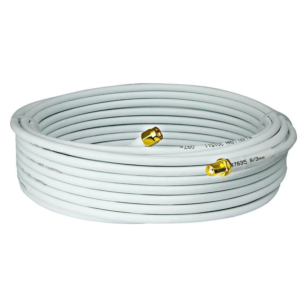 Televes Kabel SM-10 SMA hona-SMA hane 10 me (85 dB, Antennenkabel) (4535311)