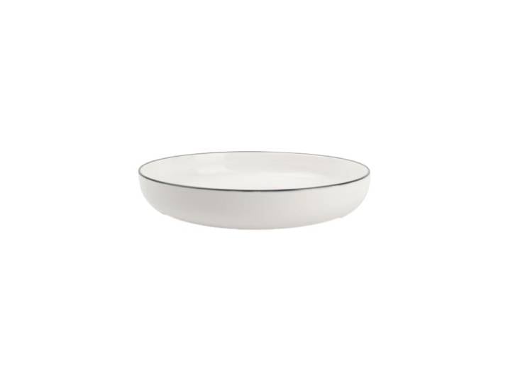 Assiette creuse S P Collection Studio Base White, 21.5 x 4 cm