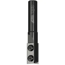 CMT WPL Nutfräser zum Eintauchen - D = 16 mm; I = 28,3 mm; L = 76 mm; S = 8 mm - C654.160.11