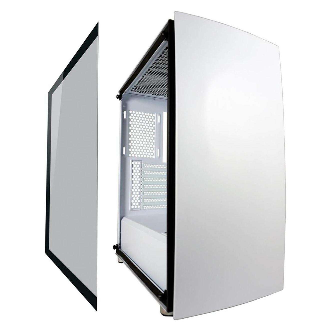 LC-Power Gehuse Gaming 713W ON Bright Sail X retail (ATX, mATX, Mini-ITX) (LC-713W-ON)