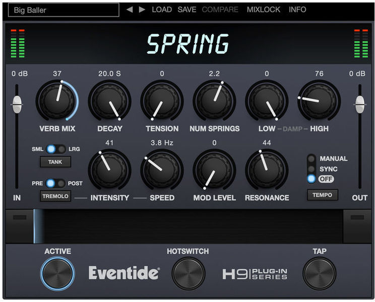 Eventide Spring