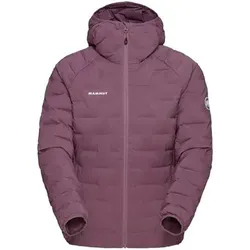 MAMMUT Damen Funktionsjacke Sender IN, Größe S in Lila Lila