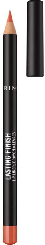 Rimmel Lasting Finish contour lip pencil shade 620 Peachy Coral 1.2 g