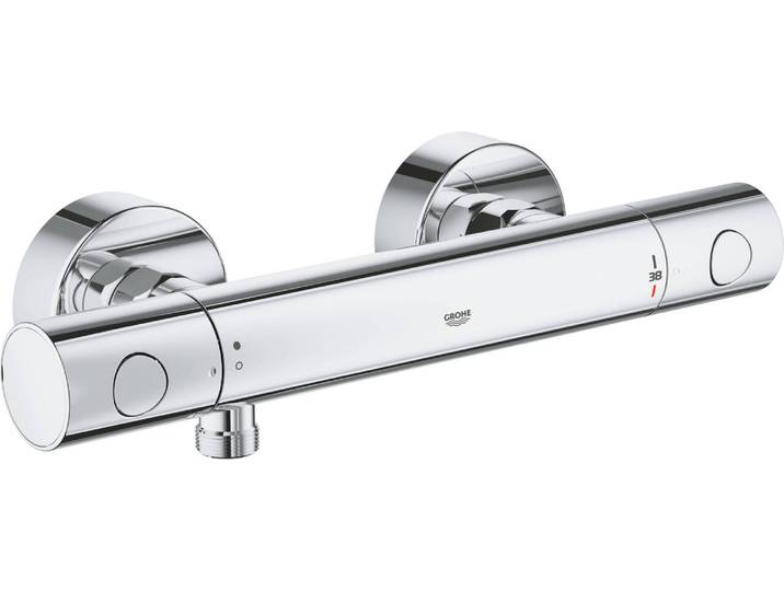 GROHE Precision Get Mitigeur thermostatique Douche Chromé 34773000