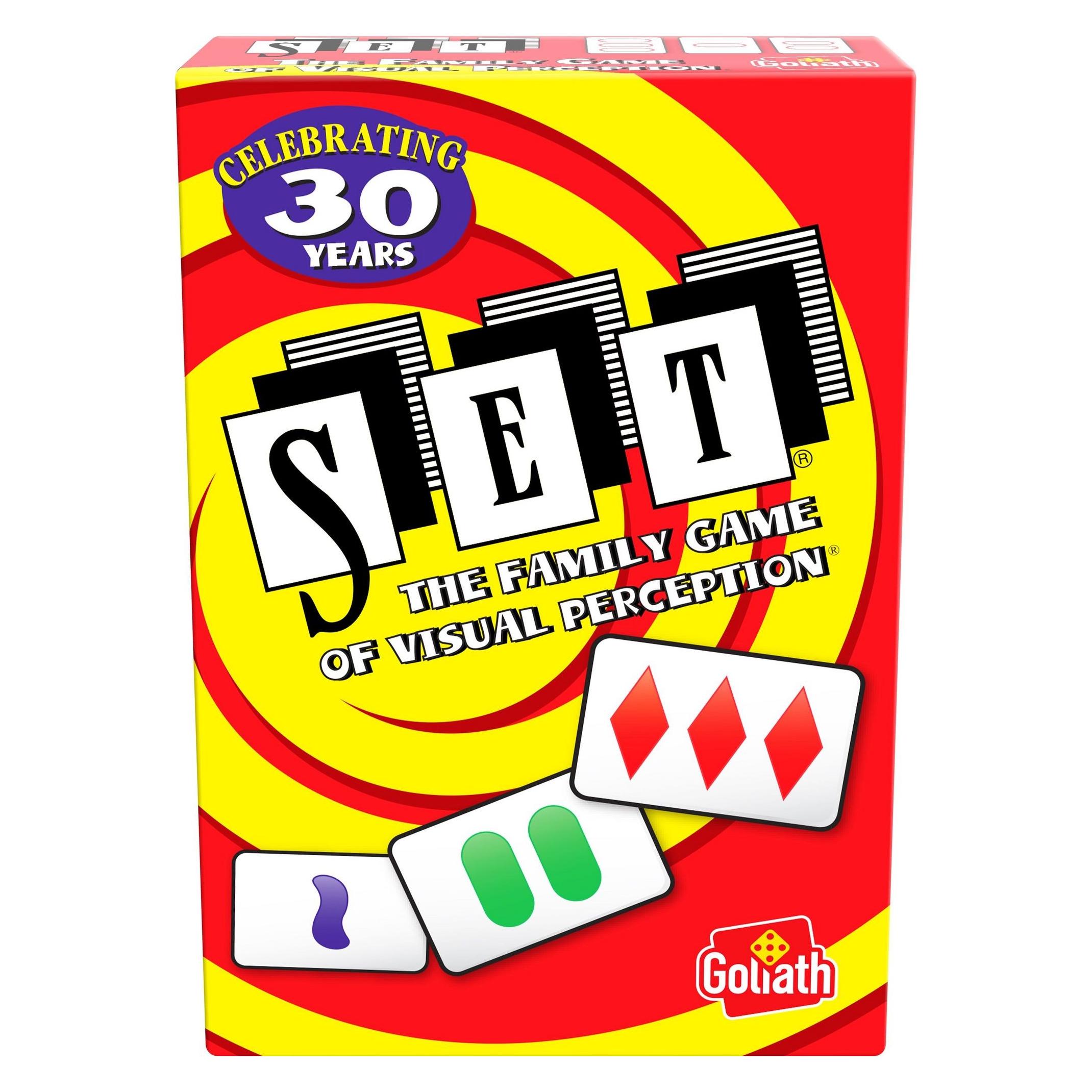 Goliath Toys Set (Deutsch, 1 - 8 Spieler) (935287)