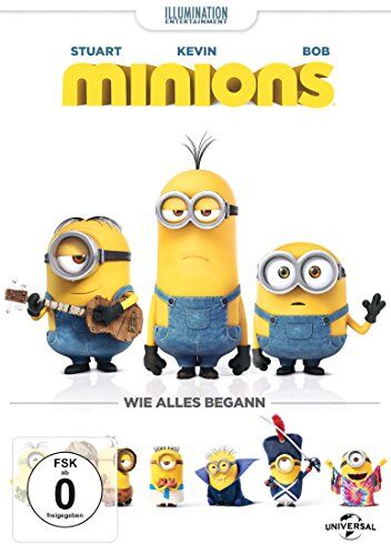 Kyle Balda - Minions - Preis vom 08.10.2026 07:26:42 h