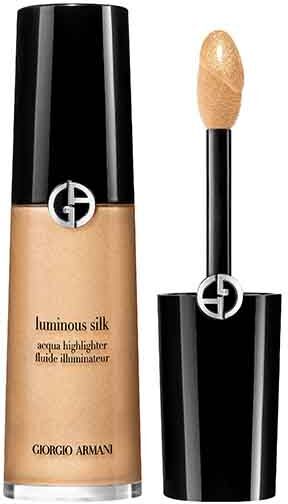 Armani Luminous Silk Acqua Highlighter STELLAR 2