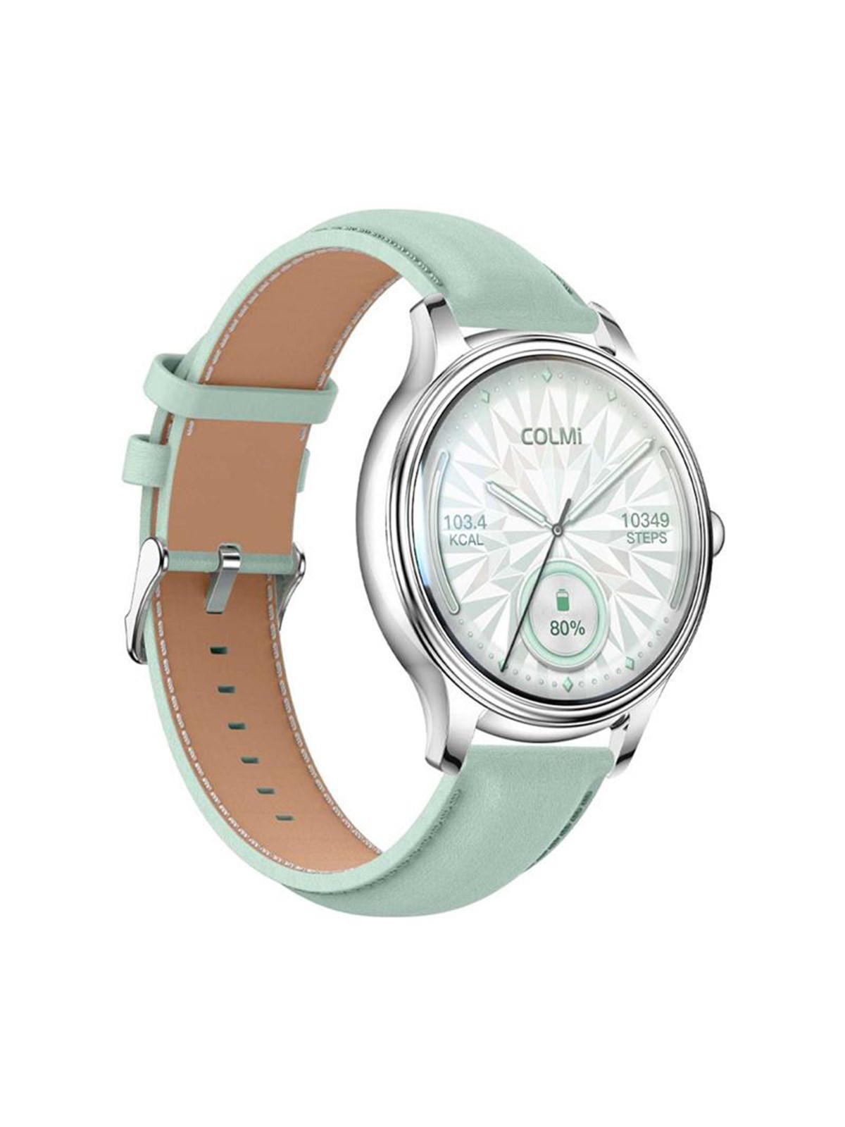 Colmi L28 Smart Watch - Green