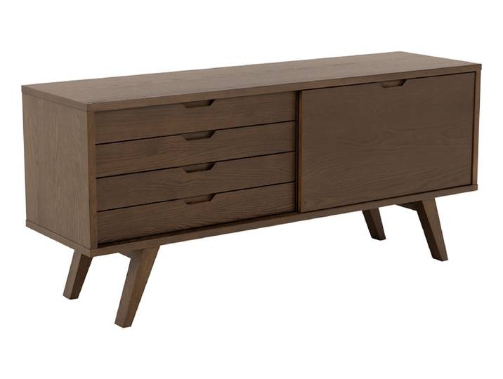 Sideboard A-LINE 45x160x72cm