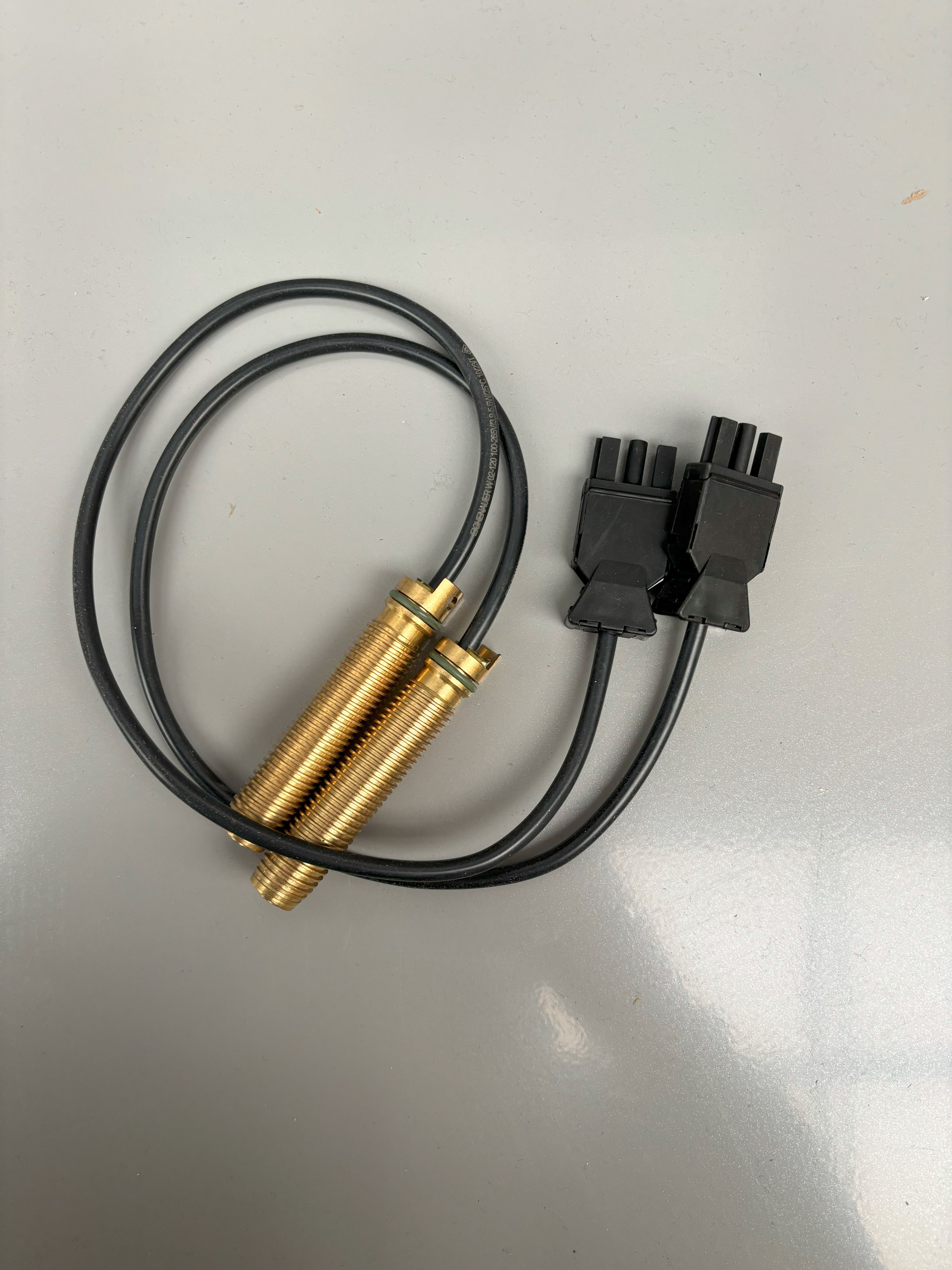 Weishaupt Échangeur de chaleur 24205010262 pour WL5
