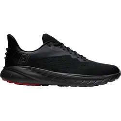 FootJoy Golfschuhe Herren Flex XP, schwarz/rot