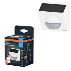 OSRAM SMART+ WIFI Outdoor-Bewegungsmelder Weiß IP65-Schutz - für Smart-Home-Anwendungen im Außenbereich