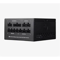 Hiditec Fuente Alimentacion Full Modul. Bzx850 V2 80 Bronze Full Range (850 W), PC Netzteil, Schwarz
