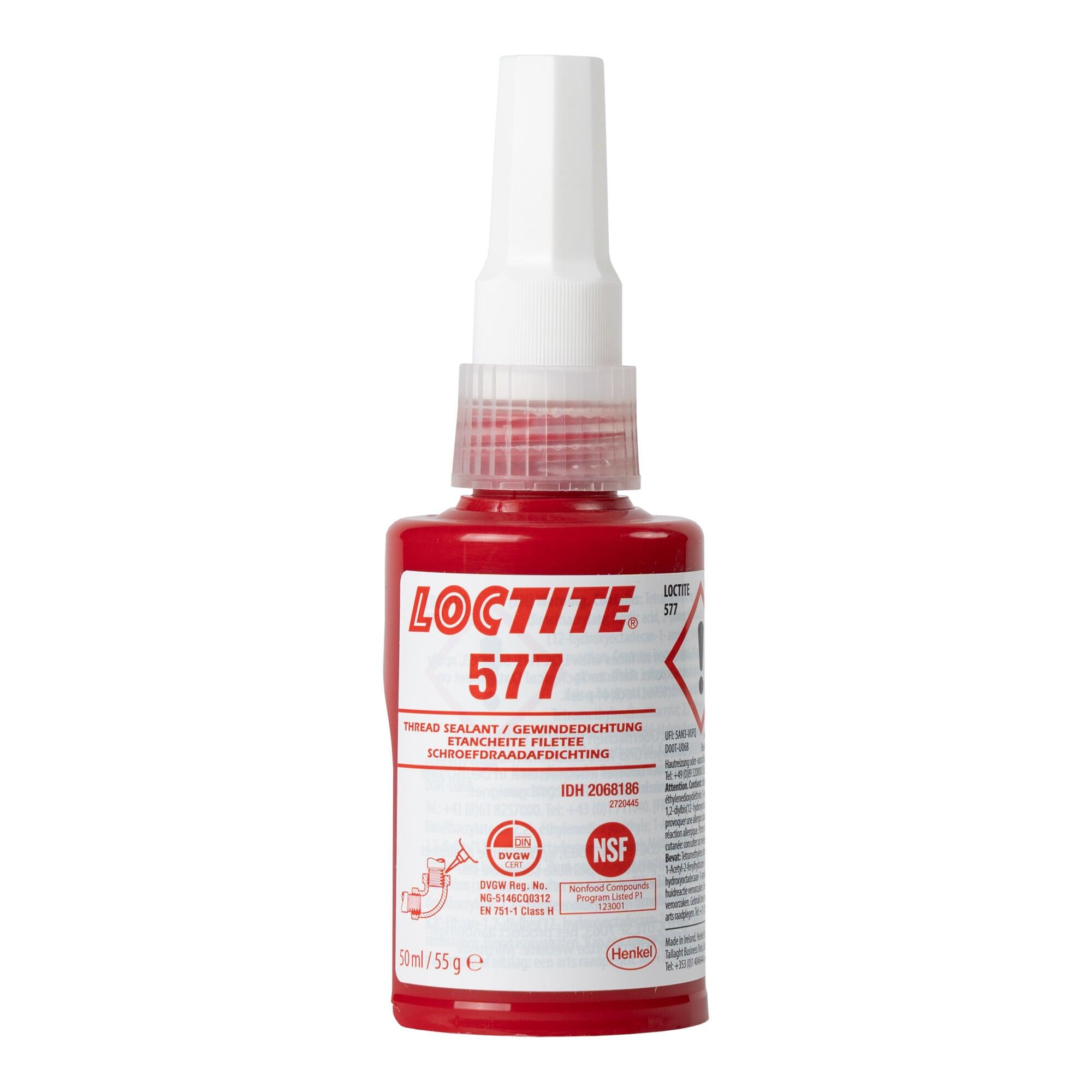 Loctite 577 Rohrgewindedichtung 50 ml)