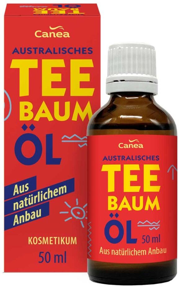 Teebaumöl hautrein