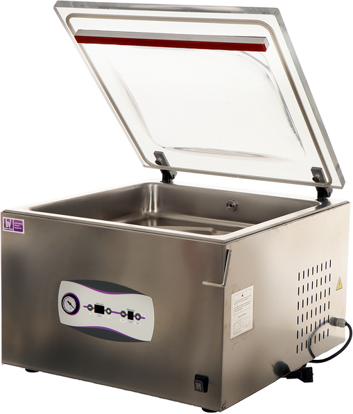Besser Vacuum Fusion 52 - Kammervakuumiergerät - Schweißleiste 50 cm