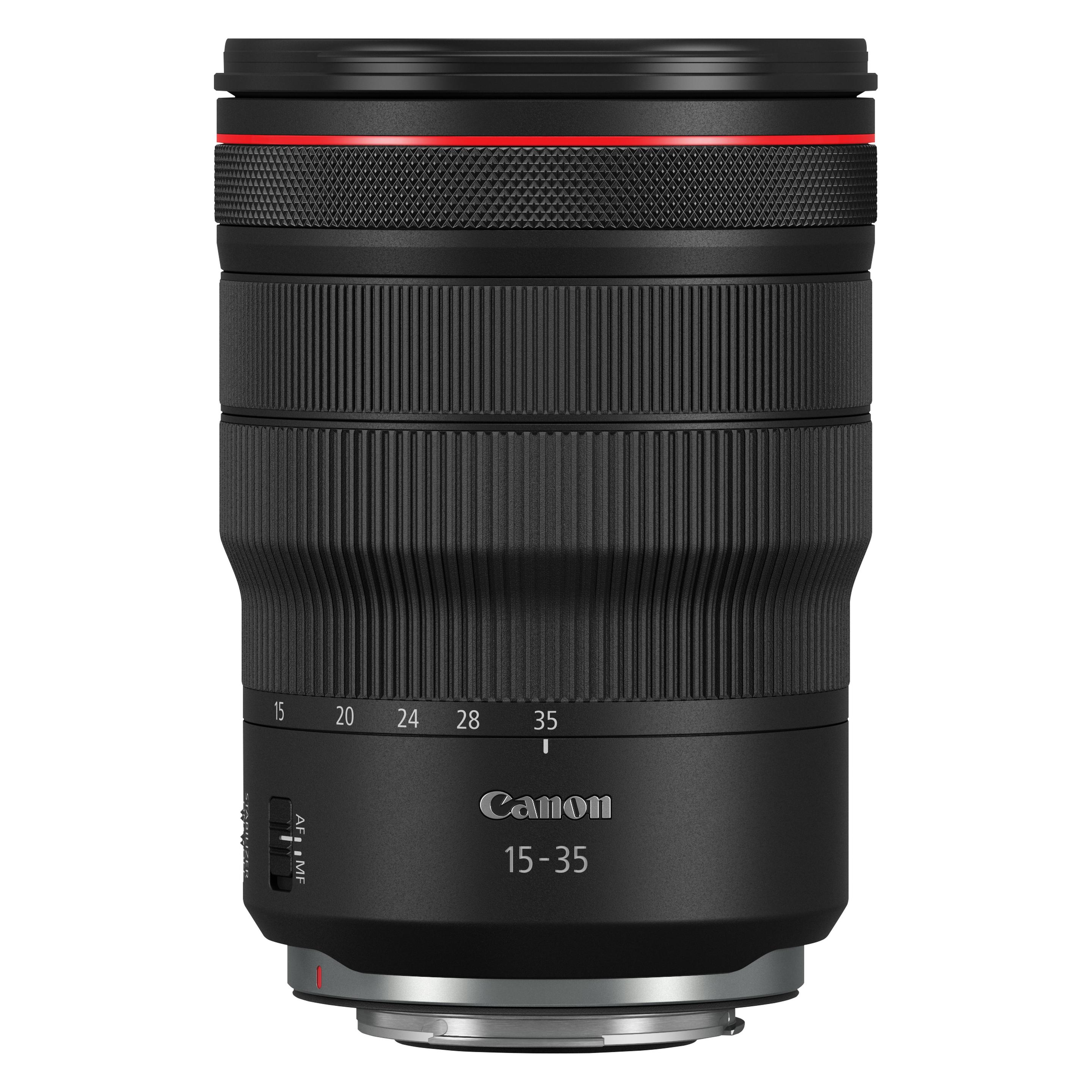 Canon RF 15-35mm / 2.8 L IS USM - (EU) (Canon RF, Vollformat) (3682C005)