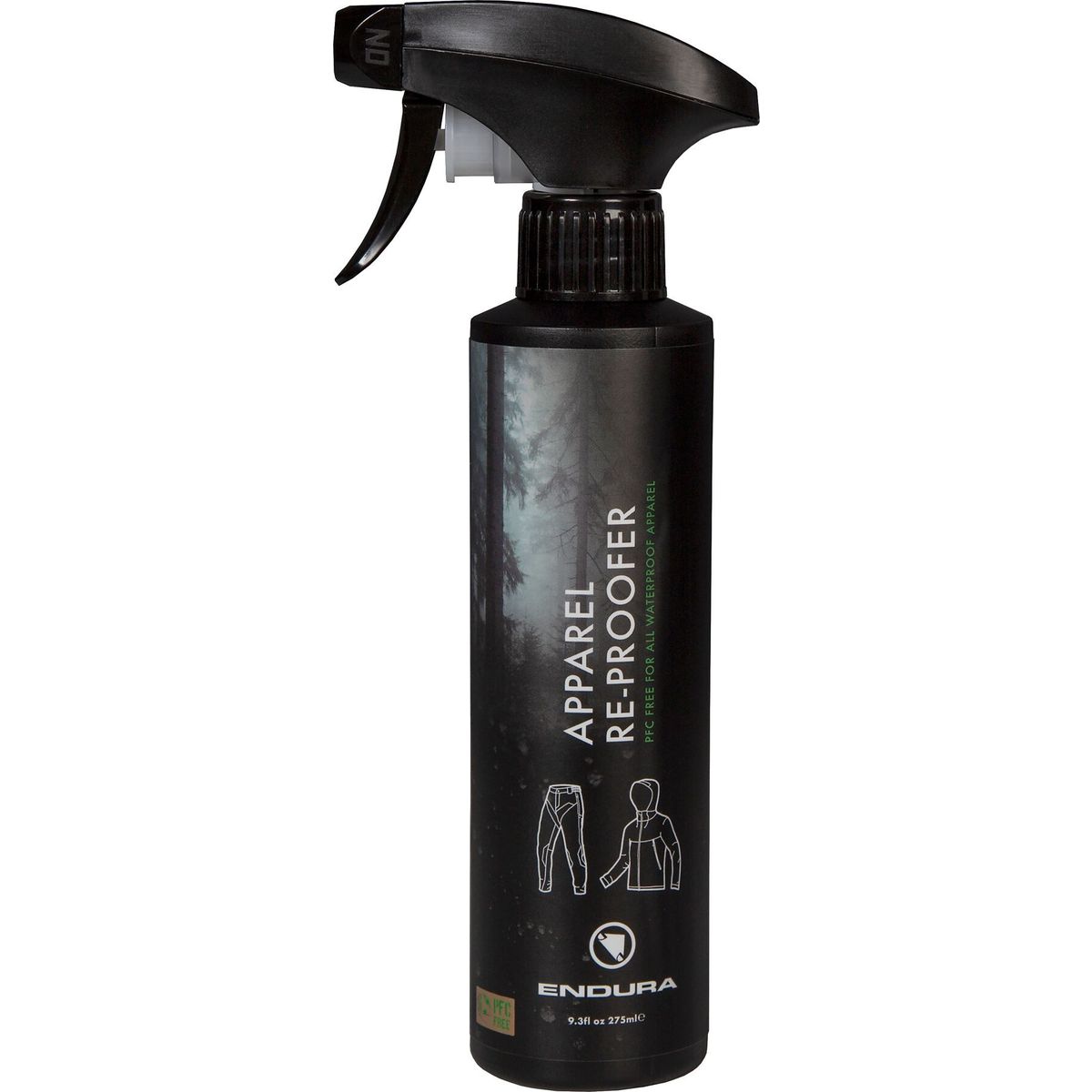 Endura Apparel Re-proofer 275ML clear (CL) ONESZ R-E1250-CL-ONESZ-clear