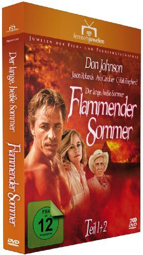 Stuart Cooper - Flammender Sommer - Der lange, heiße Sommer (Fernsehjuwelen) [2 DVDs] - Preis vom 01.10.2026 17:08:56 h