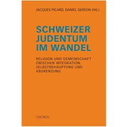 Schweizer Judentum im Wandel, Fachbücher