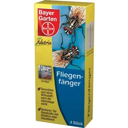 Bayer Fliegenfänger - 4 Stück